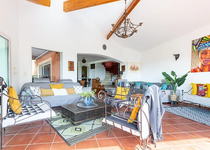 Villa La Du Moulin *