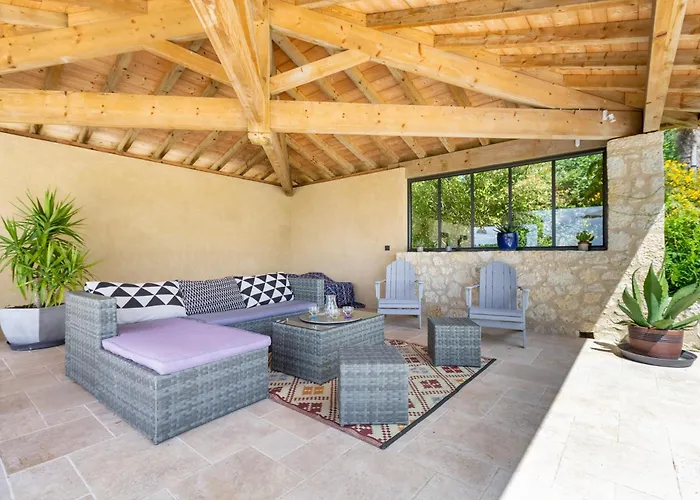 Villa La Du Moulin *