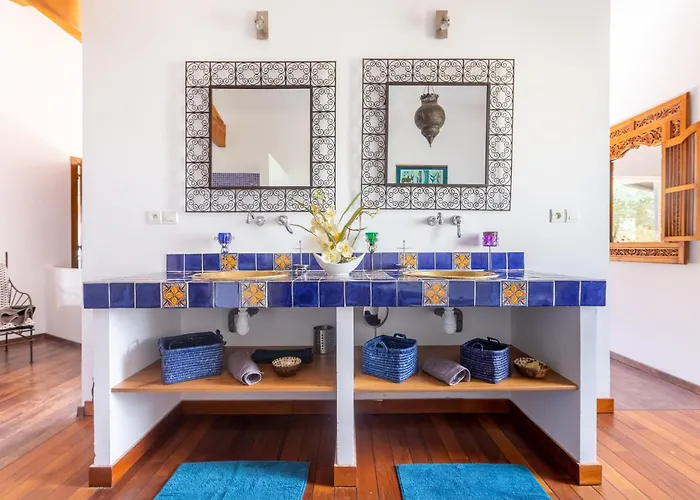 La Du Moulin Villa Castin