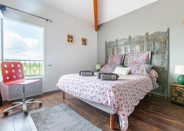 Villa La Du Moulin *