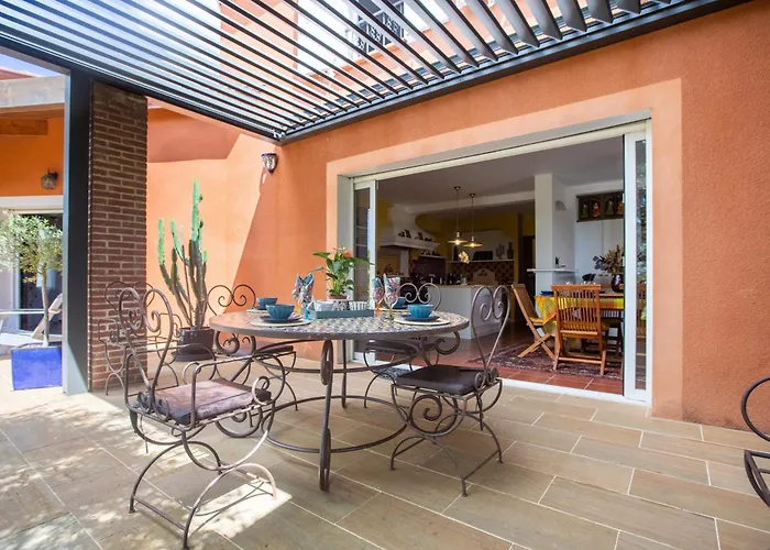 La Du Moulin Villa *