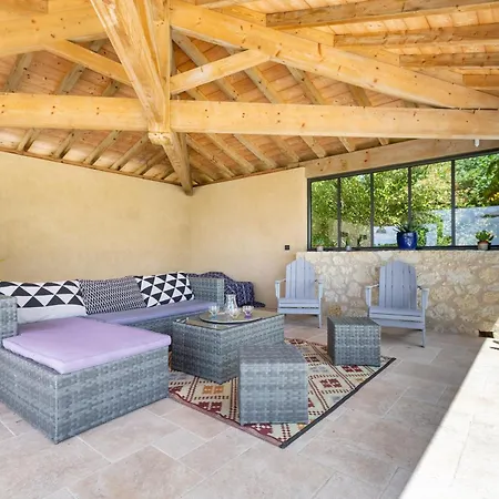 Villa La Du Moulin *