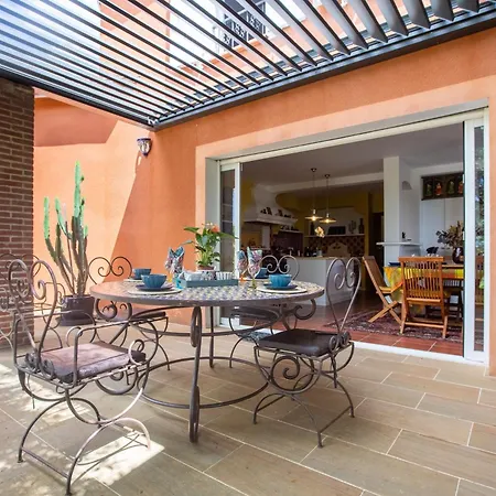 La Du Moulin Villa *