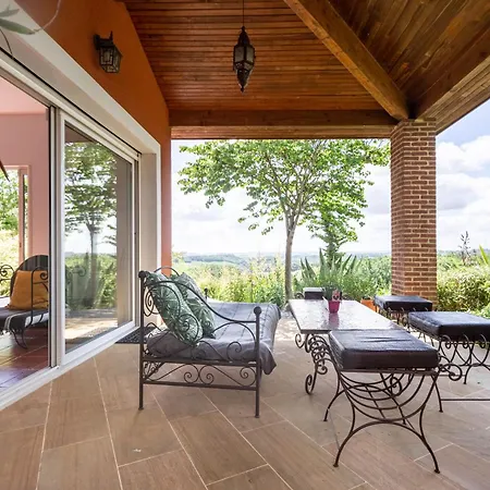 Villa La Du Moulin *