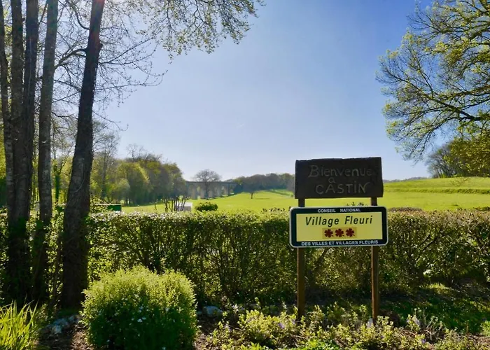 La Du Moulin * Castin