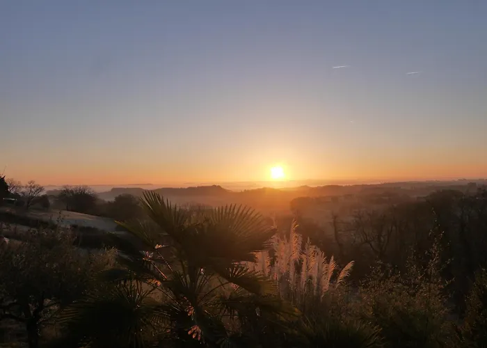 וילה La Du Moulin *