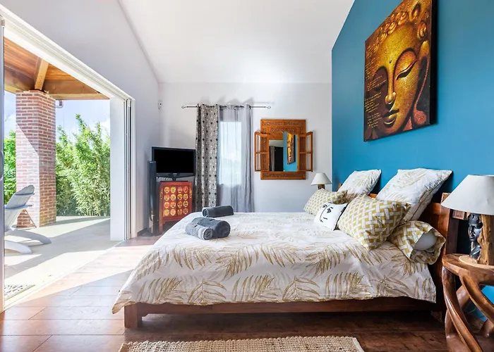 וילה La Du Moulin